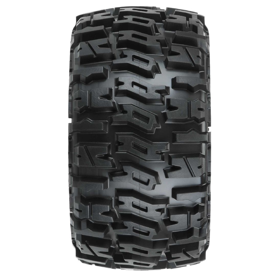 Pro-Line Trencher LP 2.8" Tires on Black Rem Hex Whls (2) – image 5