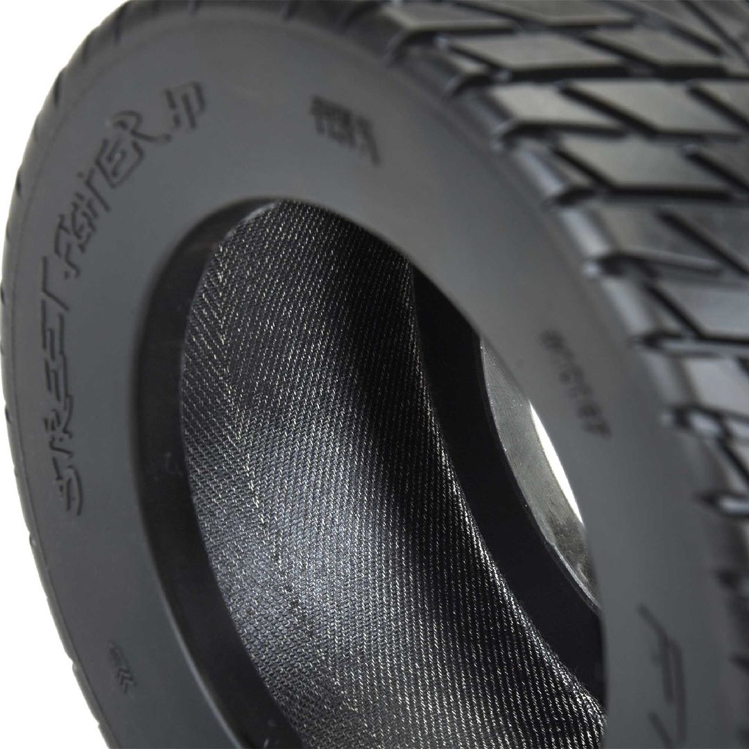 Pro-Line Street Fighter HP 3.8 BELTED Tires MTD Wheels – image 4