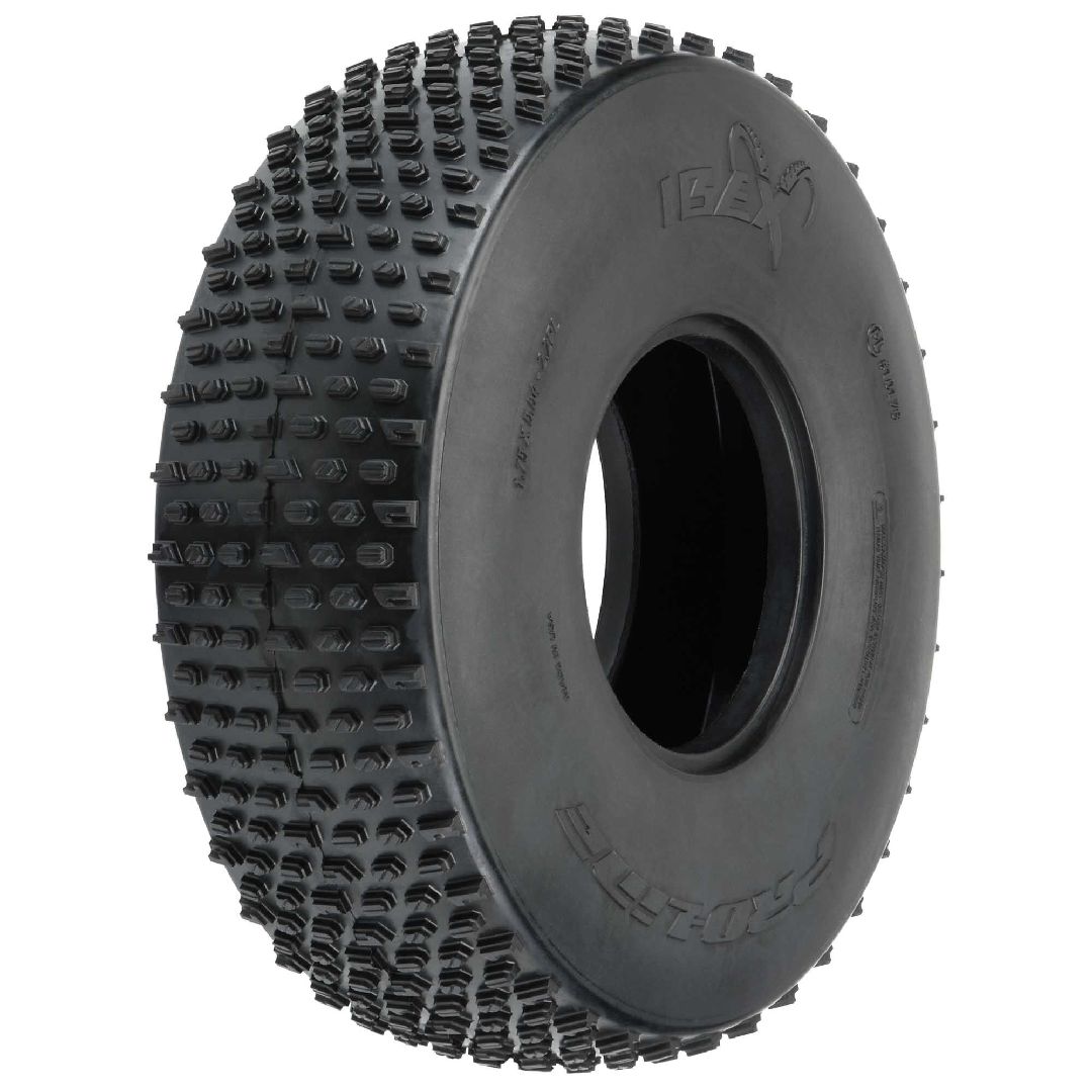 Pro-Line 2.2" Ibex Ultra Comp (Super Soft) Tires 5.54" OD (2) – image 2