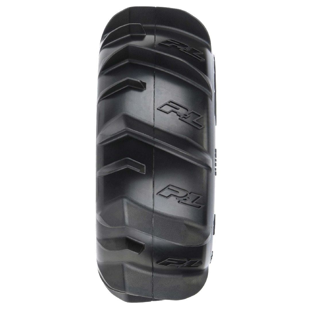 Pro-Line Dumont Paddle 2.2"/3.0" Tires on Rem Hex Wheels (2) – image 3