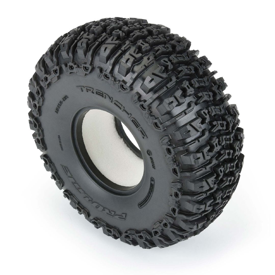 Pro-Line Trencher 2.2" (Super Soft) Rock Truck Tires (2) – image 2