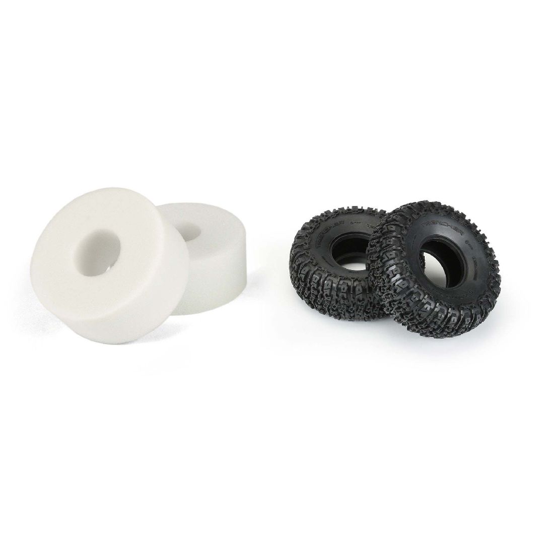Pro-Line Trencher 2.2" (Super Soft) Rock Truck Tires (2) – image 3
