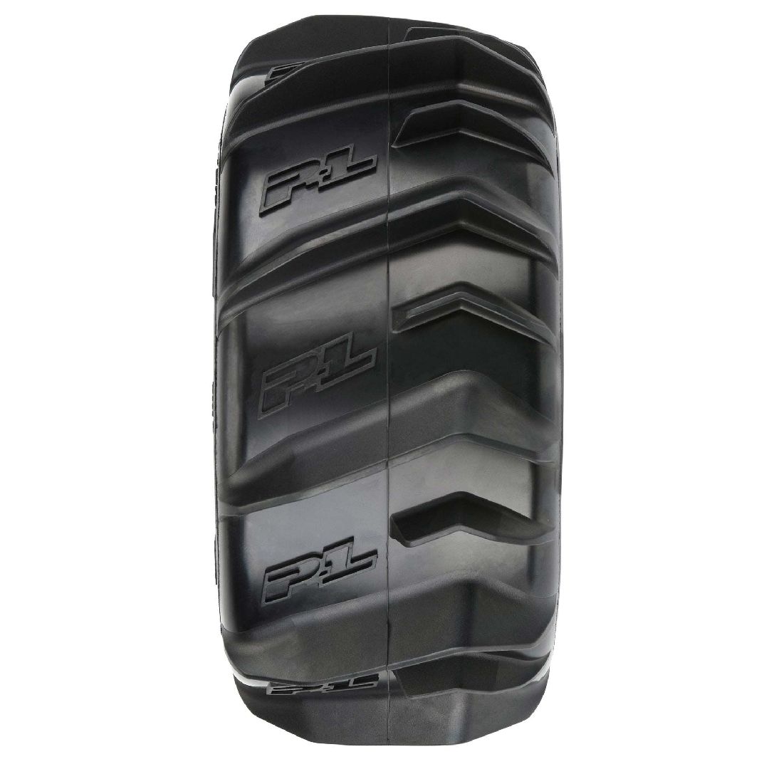 Pro-Line Dumont 3.8" Paddle Tires on Removable Hex Wheels (2) – image 5