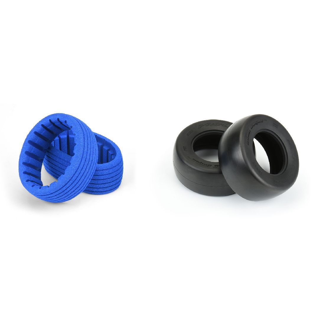 Pro-Line Bald Eagle 2.2"/3.0" MC (Clay) Tires (2) – image 3