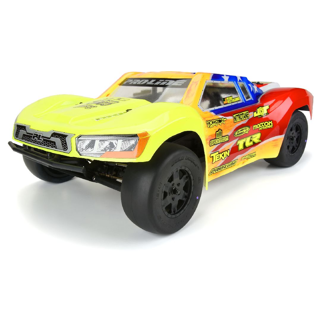 Pro-Line Bald Eagle 2.2"/3.0" S3 (Soft) Tires (2) – image 5