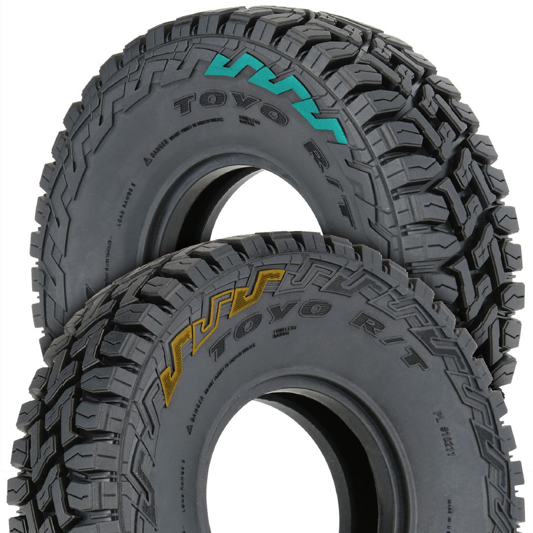 Pro-Line Toyo Open Country R/T 1.9" G8 Tires (2) – image 3