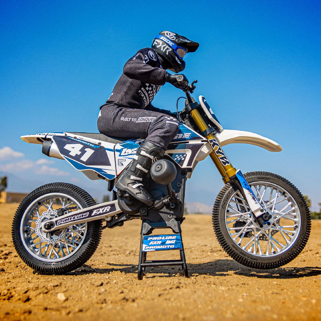 Pro-Line Racing Hole Shot M3 Motocross Fr Tire: PROMOTO-MX Fr – image 5