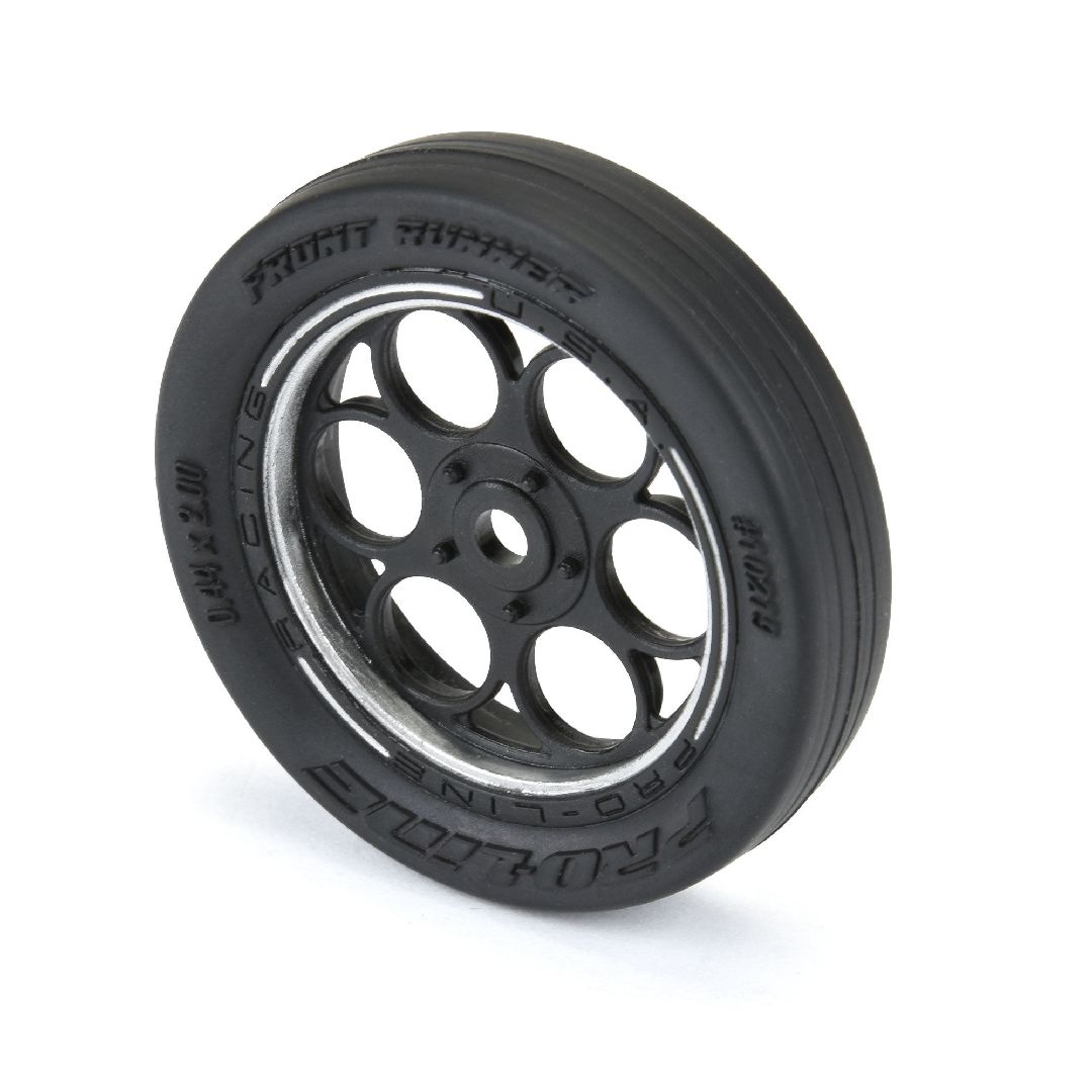 Pro-Line 1/16 Front Runner Fr Trs MTD7mmBlk/Sil:MiniDrag(2) – image 2