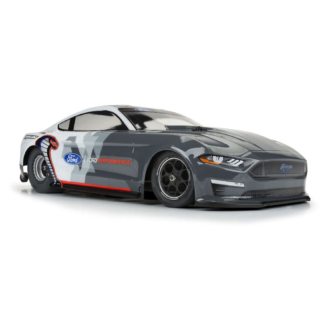 Pro-Line 1/16 Front Runner Fr Trs MTD7mmBlk/Sil:MiniDrag(2) – image 3