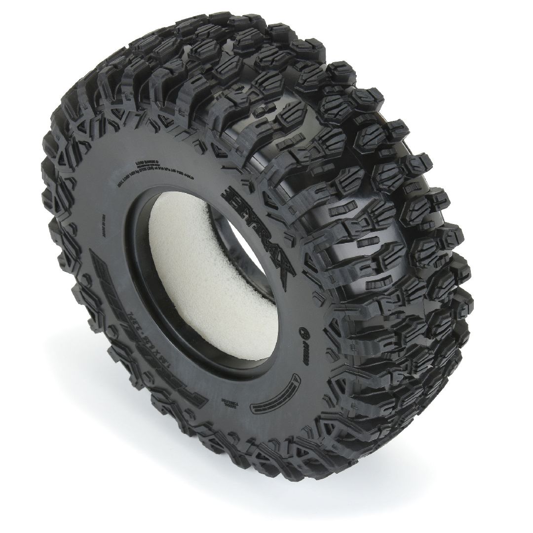 Pro-Line 2.2" Hyrax LP G8 Rock Terrain Truck Tires (2) – image 2