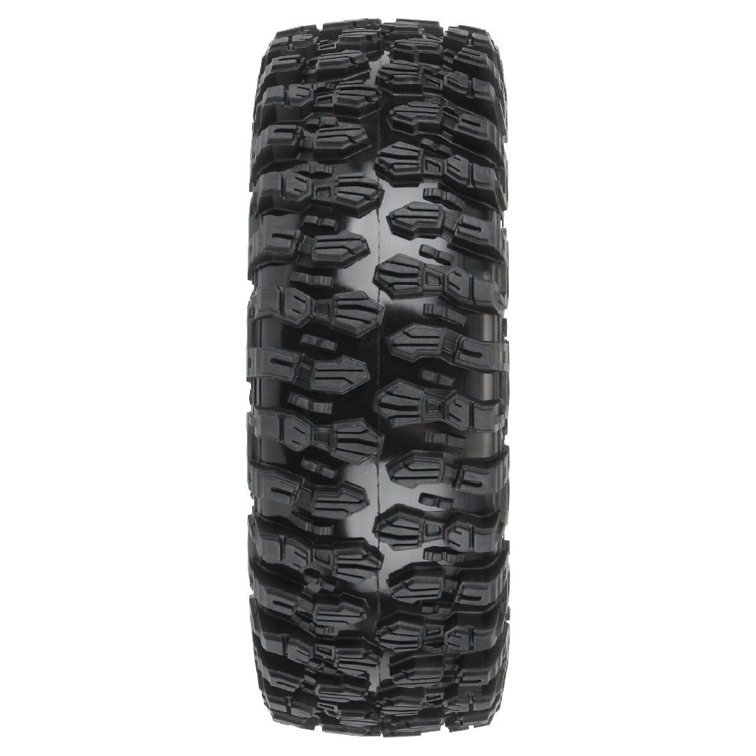 Pro-Line 2.2" Hyrax LP G8 Rock Terrain Truck Tires (2) – image 3