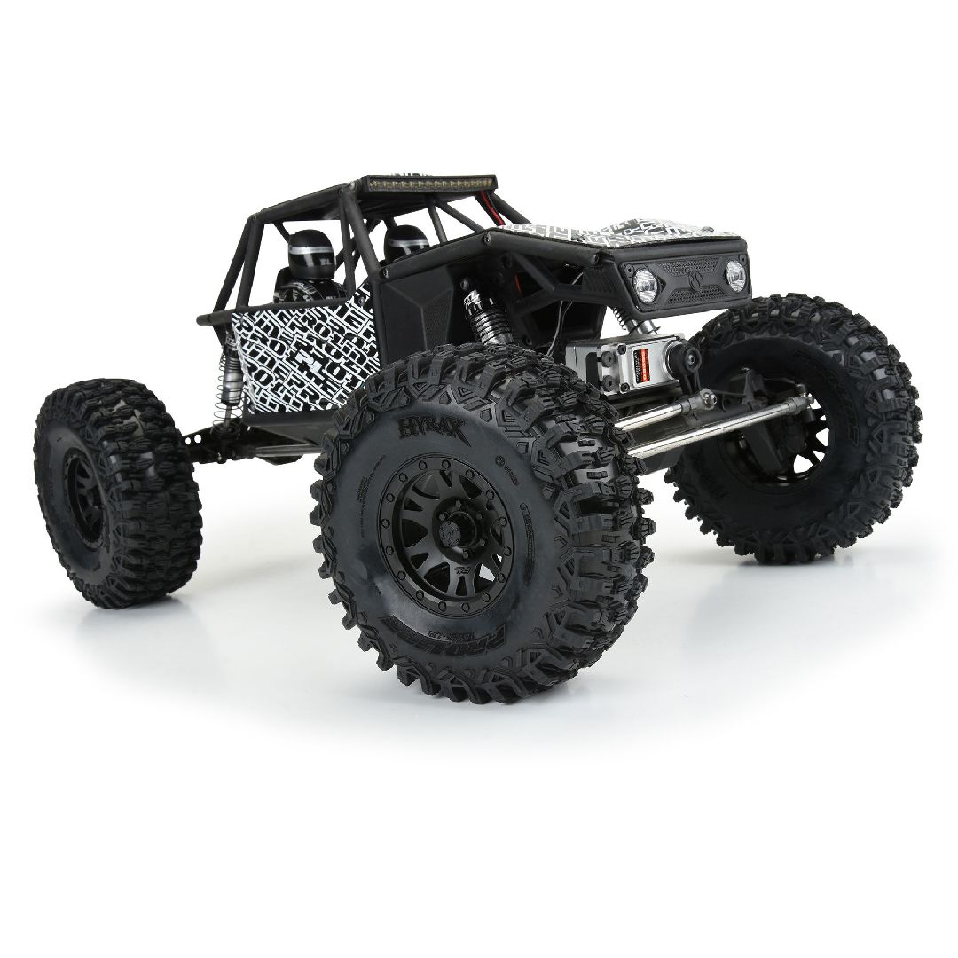 Pro-Line 2.2" Hyrax LP G8 Rock Terrain Truck Tires (2) – image 4