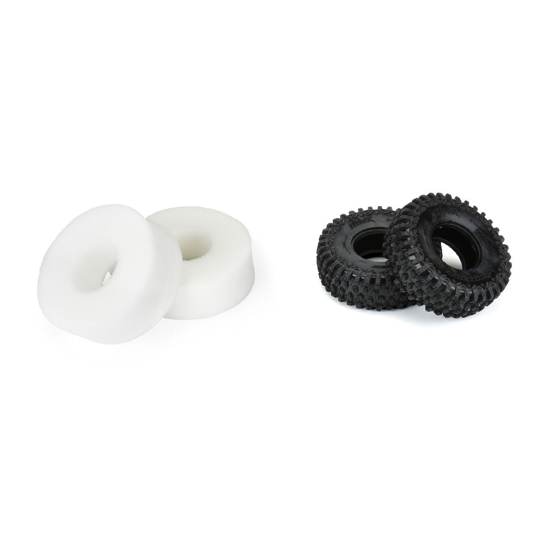 Pro-Line 2.2" Hyrax LP G8 Rock Terrain Truck Tires (2) – image 5
