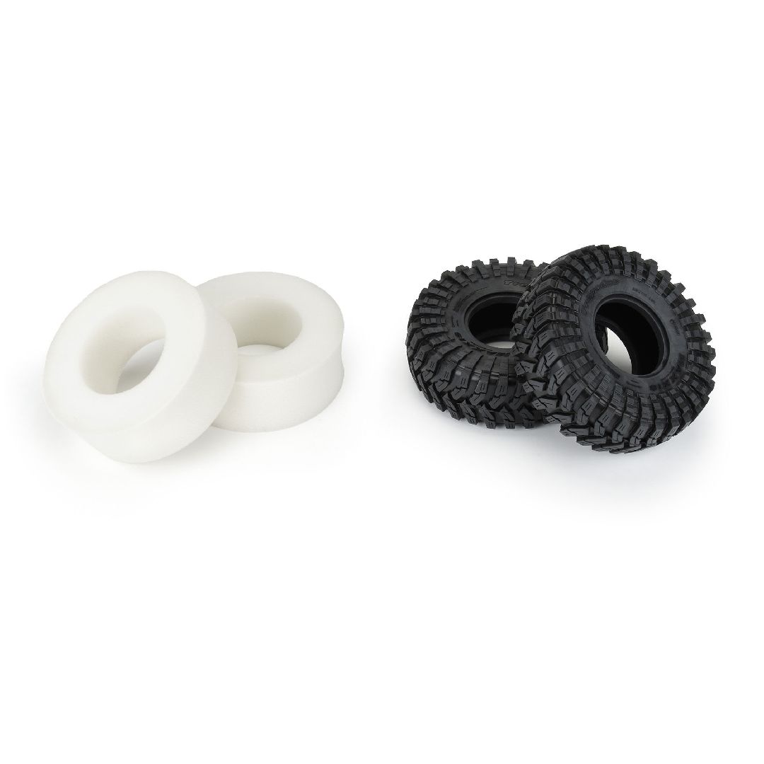 Pro-Line 2.9" Maxxis Trepador G8 Rock Terrain Truck Tires (2) – image 3