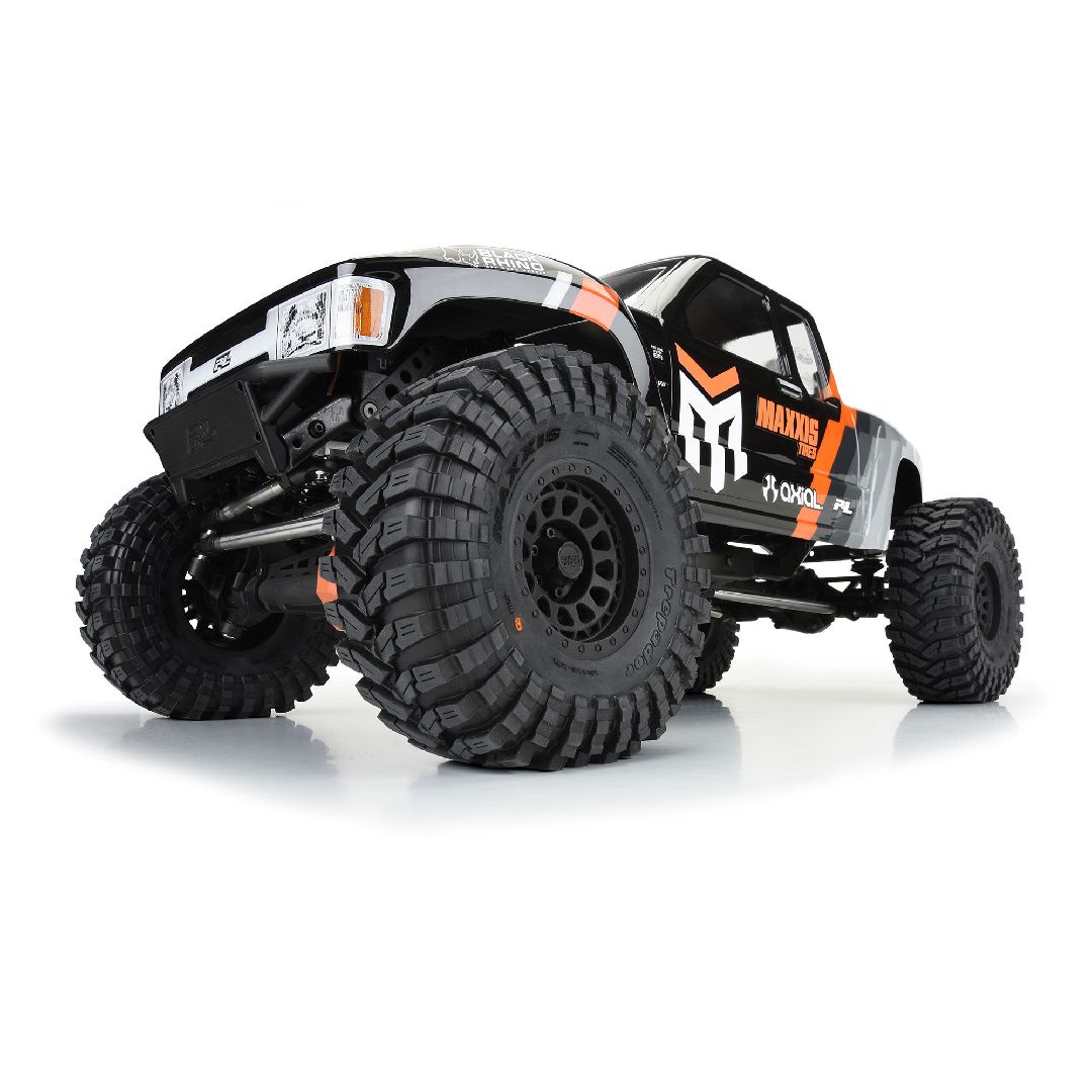 Pro-Line 2.9" Maxxis Trepador G8 Rock Terrain Truck Tires (2) – image 4