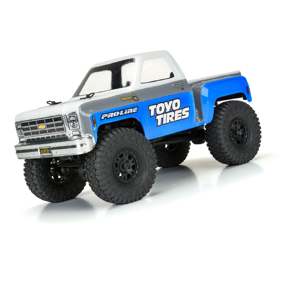 Pro-Line Toyo Open Country 1.0" Tires on 7mm Hex Wheels (4) – image 2