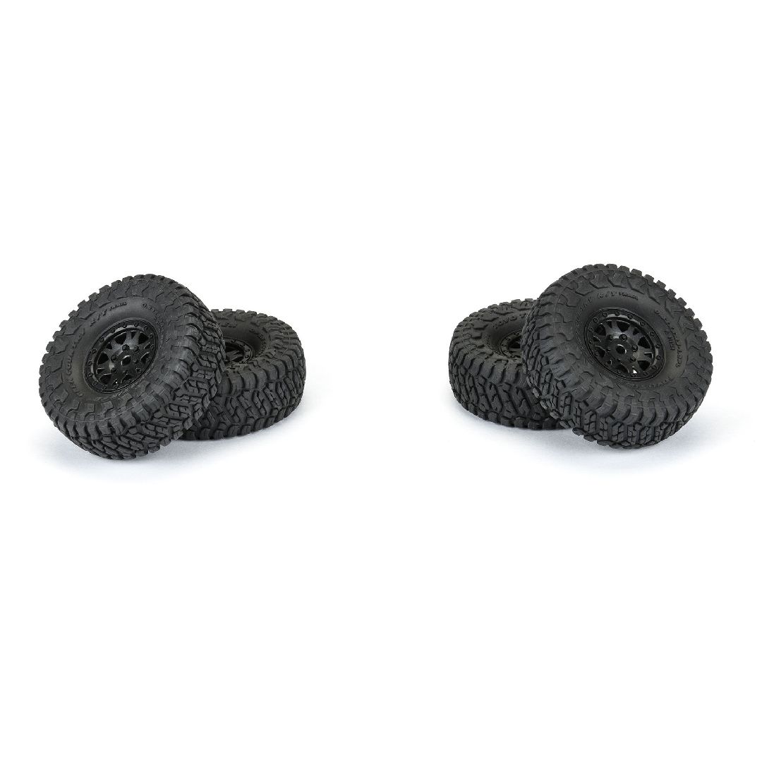 Pro-Line Toyo Open Country 1.0" Tires on 7mm Hex Wheels (4) – image 4