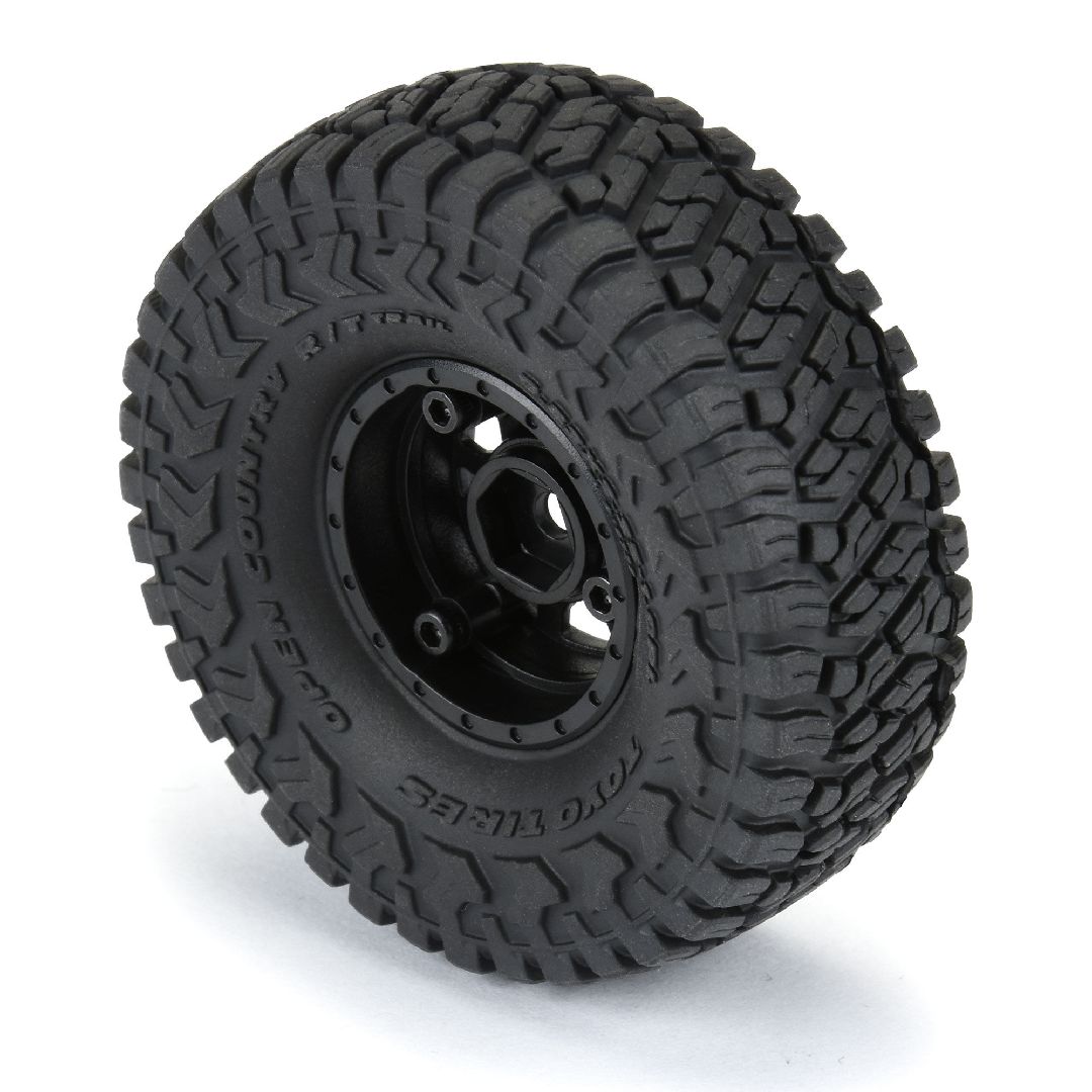 Pro-Line Toyo Open Country 1.0" Tires on 7mm Hex Wheels (4) – image 5