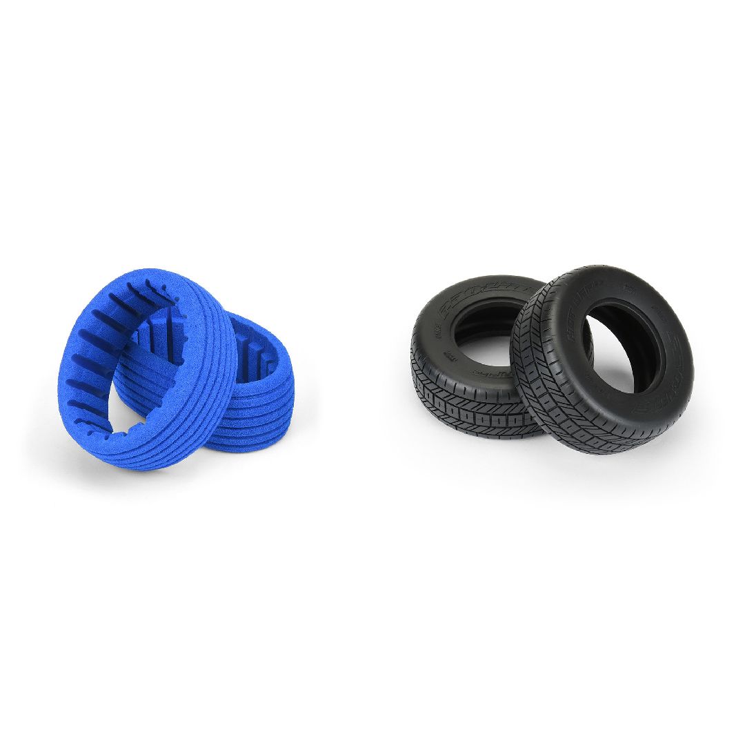 Pro-Line 2.2"/3.0" Hot Lap M4 Dirt Oval SC Tires (2) – image 3