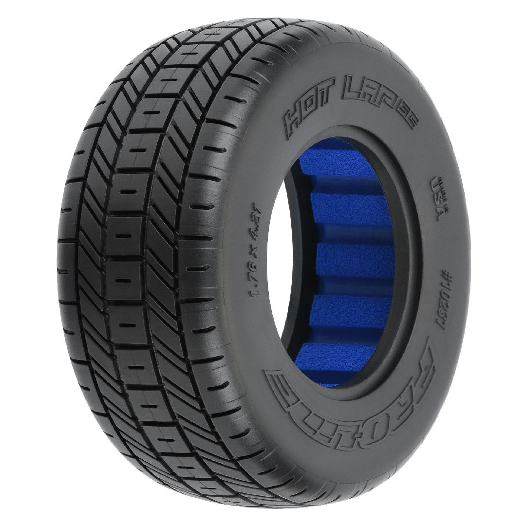 Pro-Line 2.2"/3.0" Hot Lap MC Dirt Oval SC Tres (2) – image 6