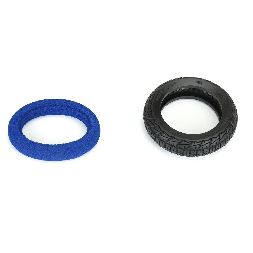 Pro-Line Hot Lap M3 Motorcycle Rear Tire: Promoto-MX – image 5