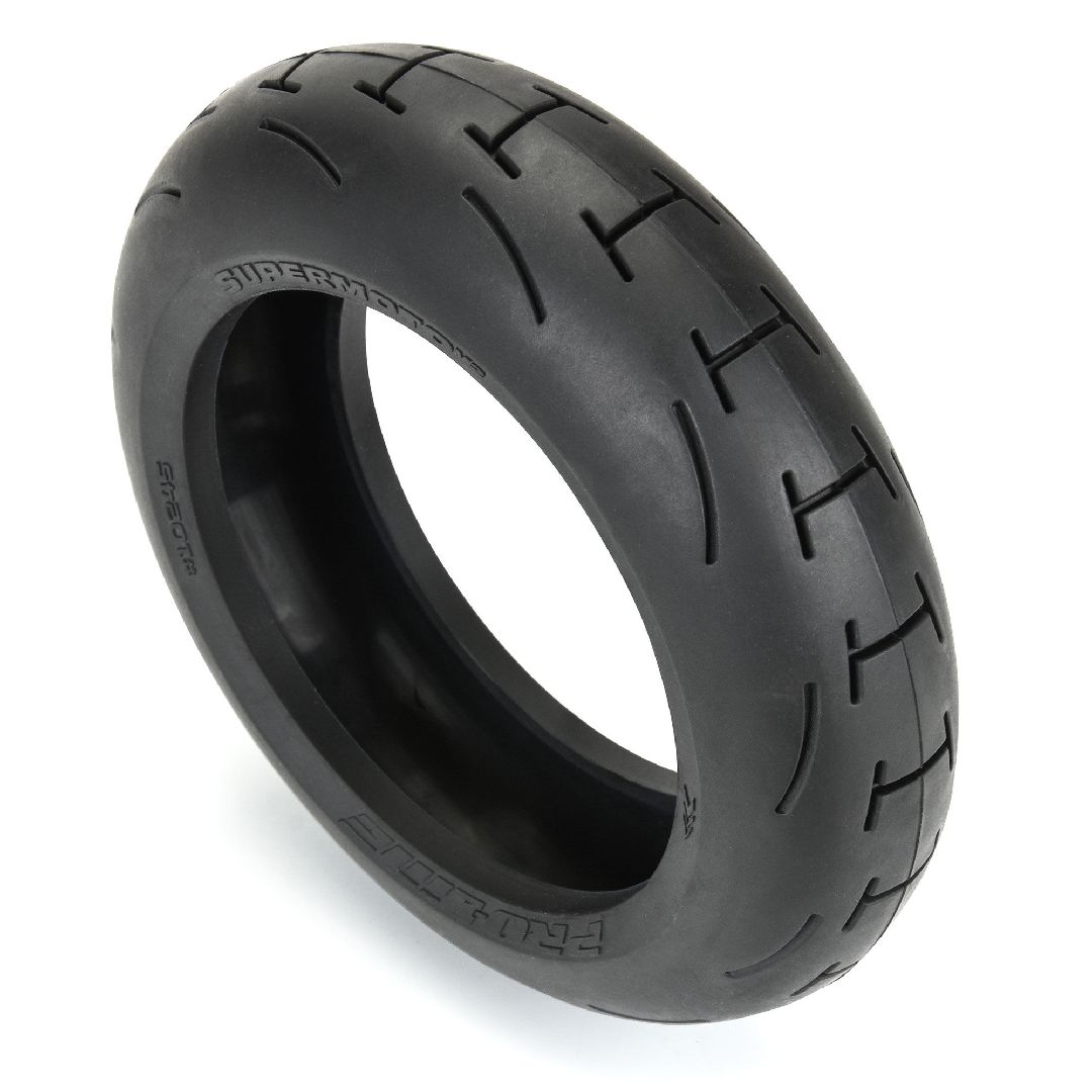 Pro-Line Supermoto V2 S3 Rear Tire for Supermoto Wheel – image 2