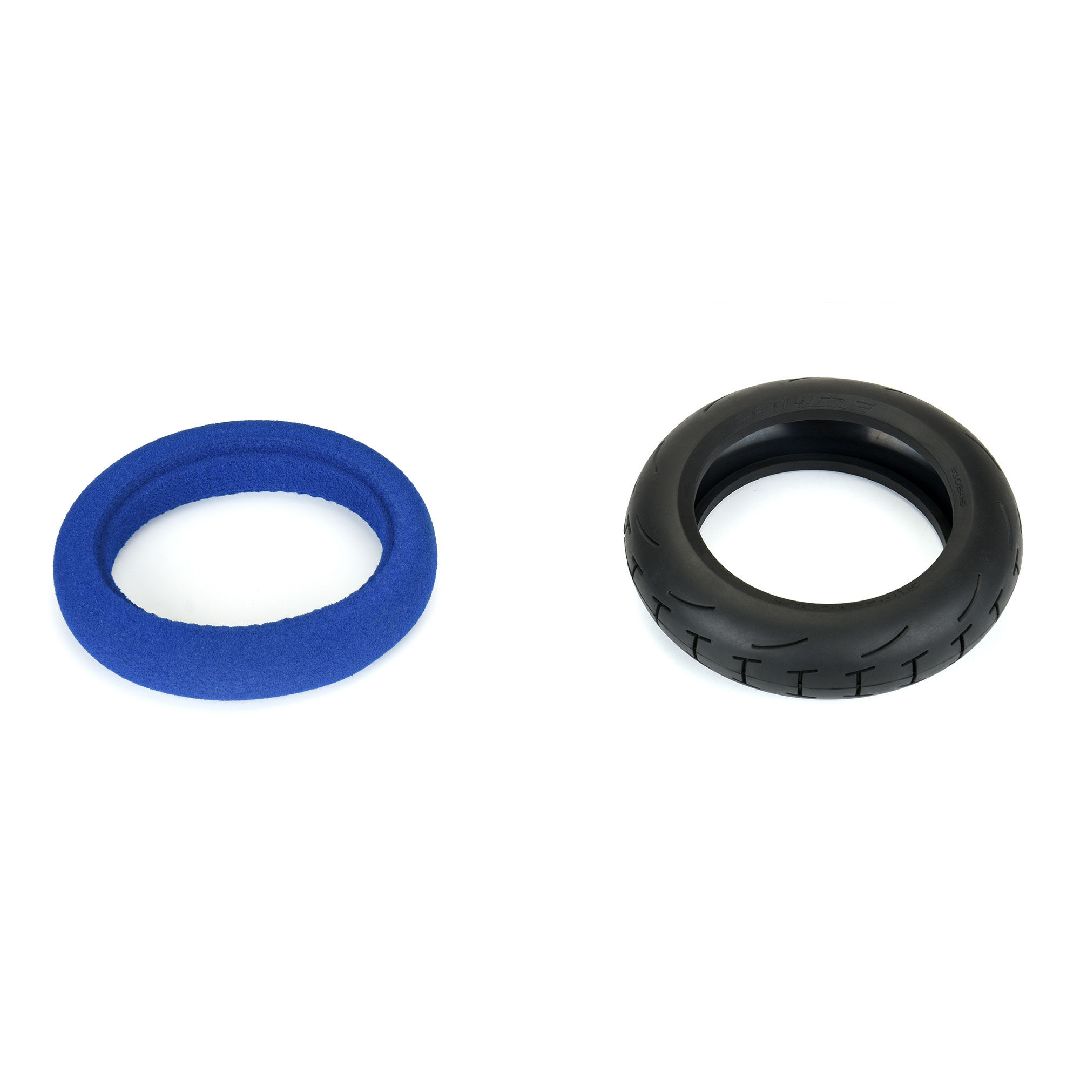 Pro-Line Supermoto V2 S3 Rear Tire for Supermoto Wheel – image 3