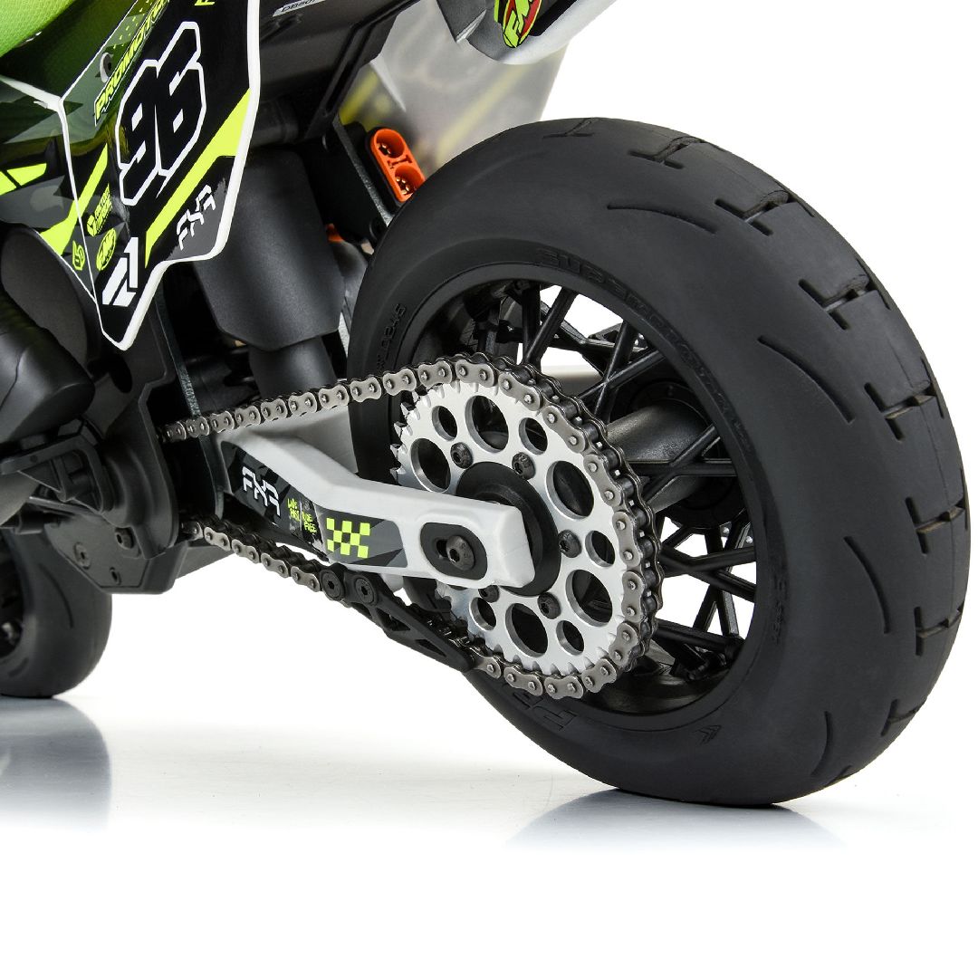 Pro-Line Supermoto V2 S3 Rear Tire for Supermoto Wheel – image 5