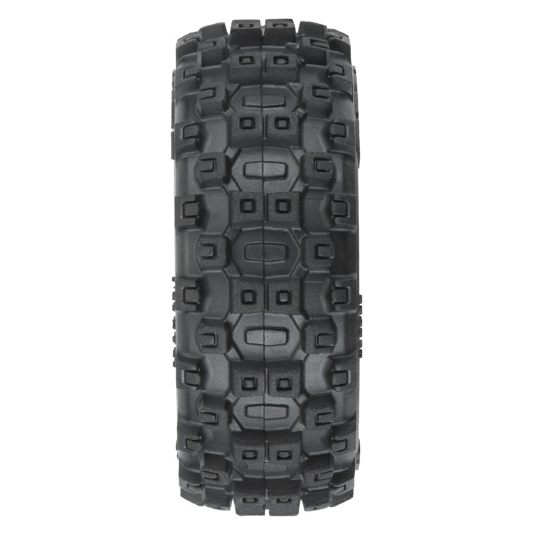 Pro-Line Badlands 1.9" on Mach-10 12mm Hex Wheels (4) – image 5