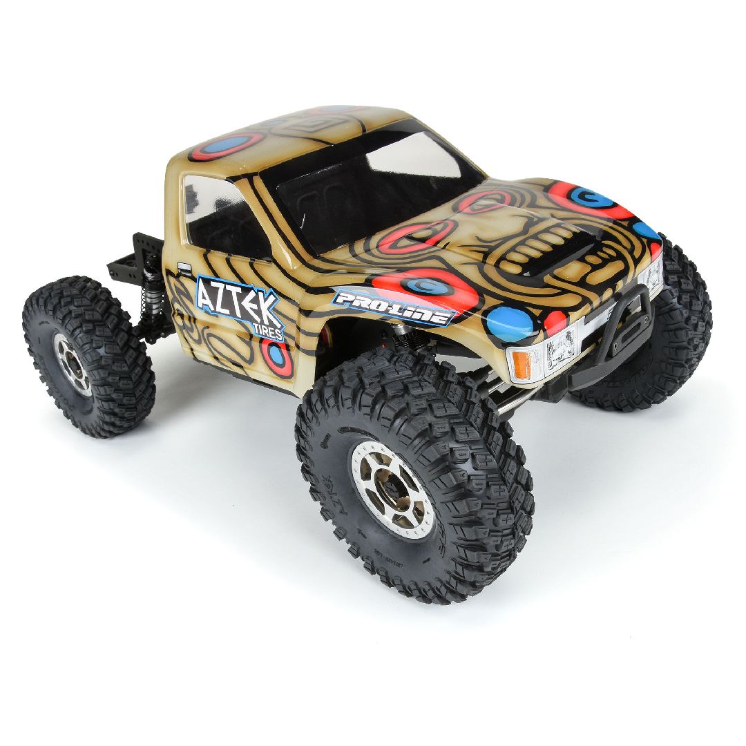 Pro-Line Aztek 1.9" G8 Rock Crawling Truck Tires (2) – image 2