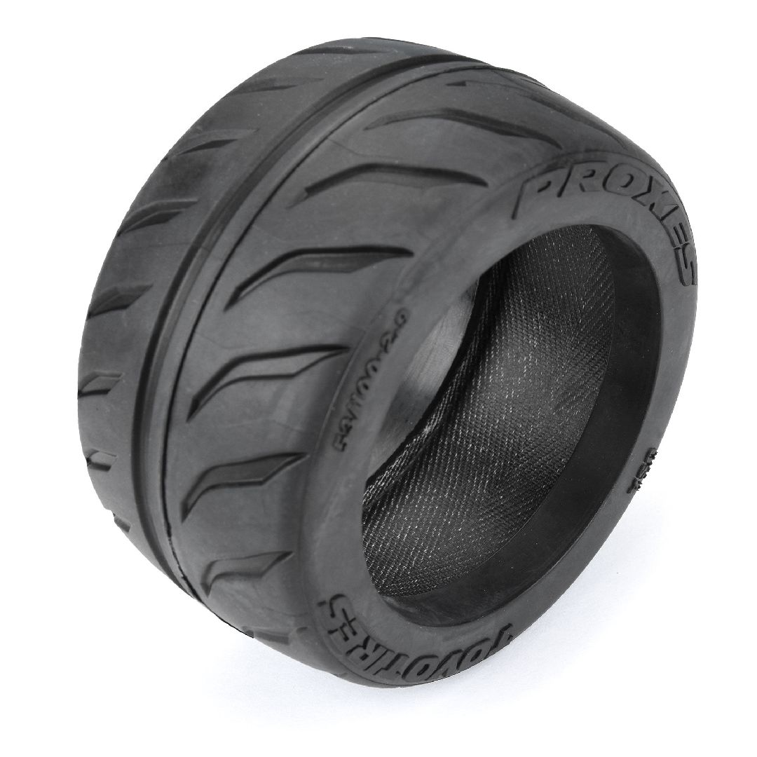 Pro-Line Toyo Proxes F/R 2.9" BELTED MTD 17mm Spectre (2) – image 3