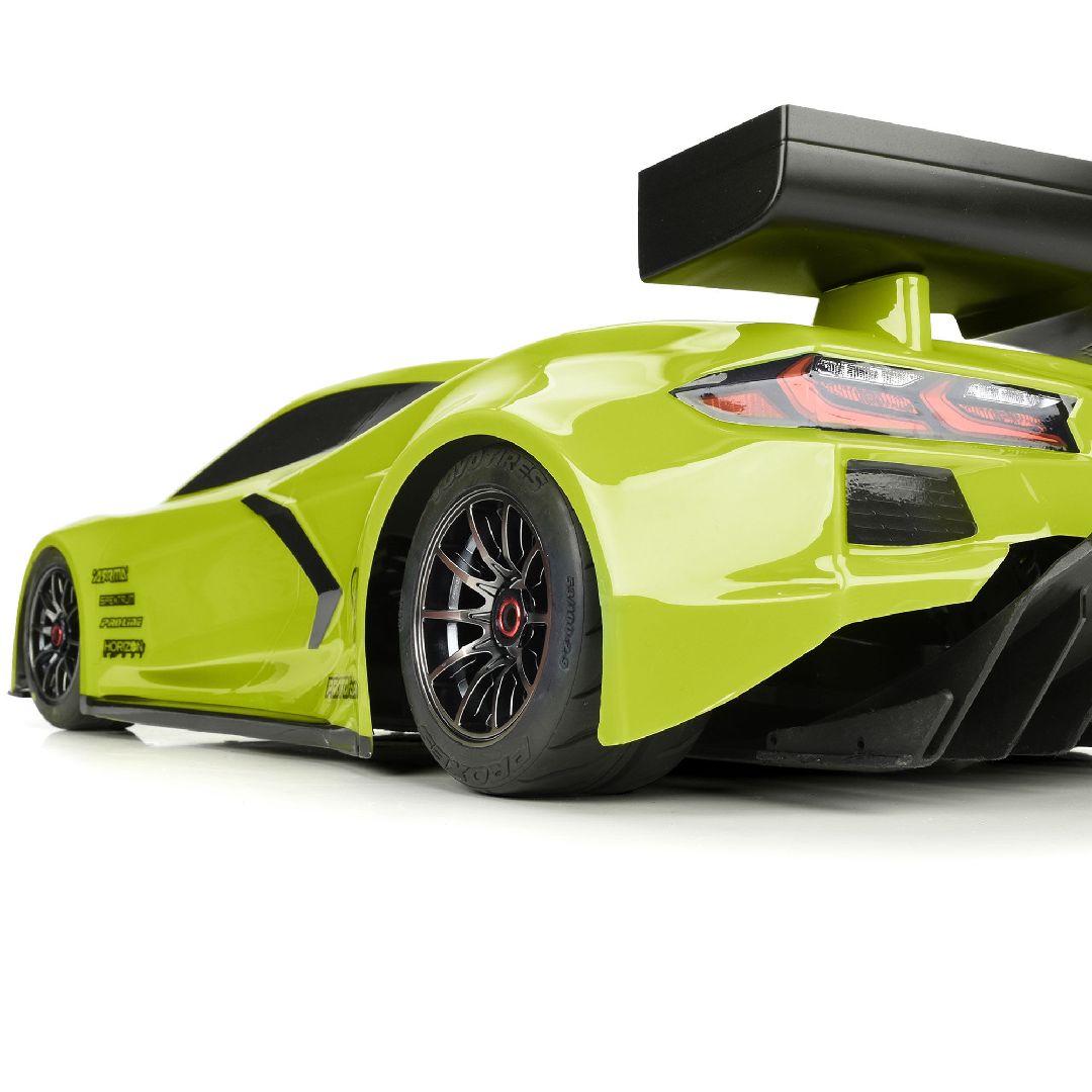 Pro-Line Toyo Proxes F/R 2.9" BELTED MTD 17mm Spectre (2) – image 4