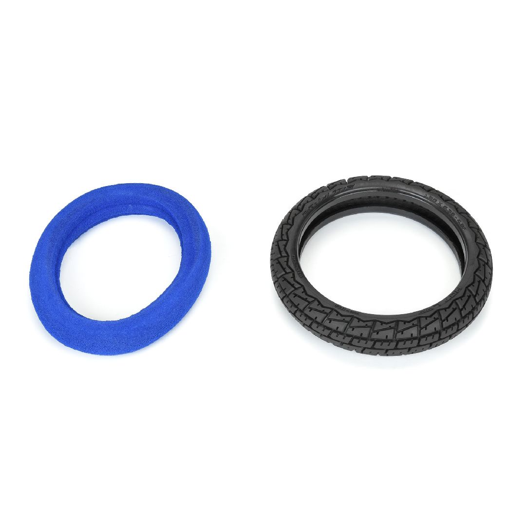 Pro-Line Hot Laps M3 V2 Bead Front Tire for Losi Promoto-MX – image 3