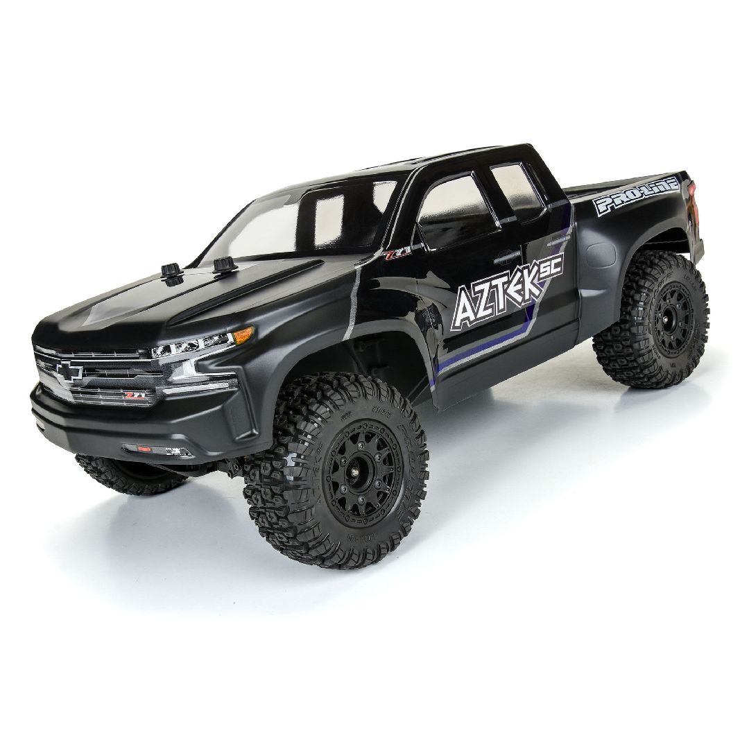 Pro-Line Aztek 2.2"/3.0" (Med) Tires on Rem Hex Wheels – image 5