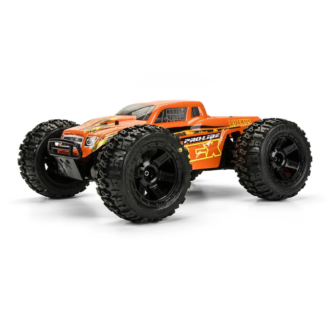 Pro-Line Trencher 2.2" (Medium) Tires on Desperado Wheels (2) – image 3