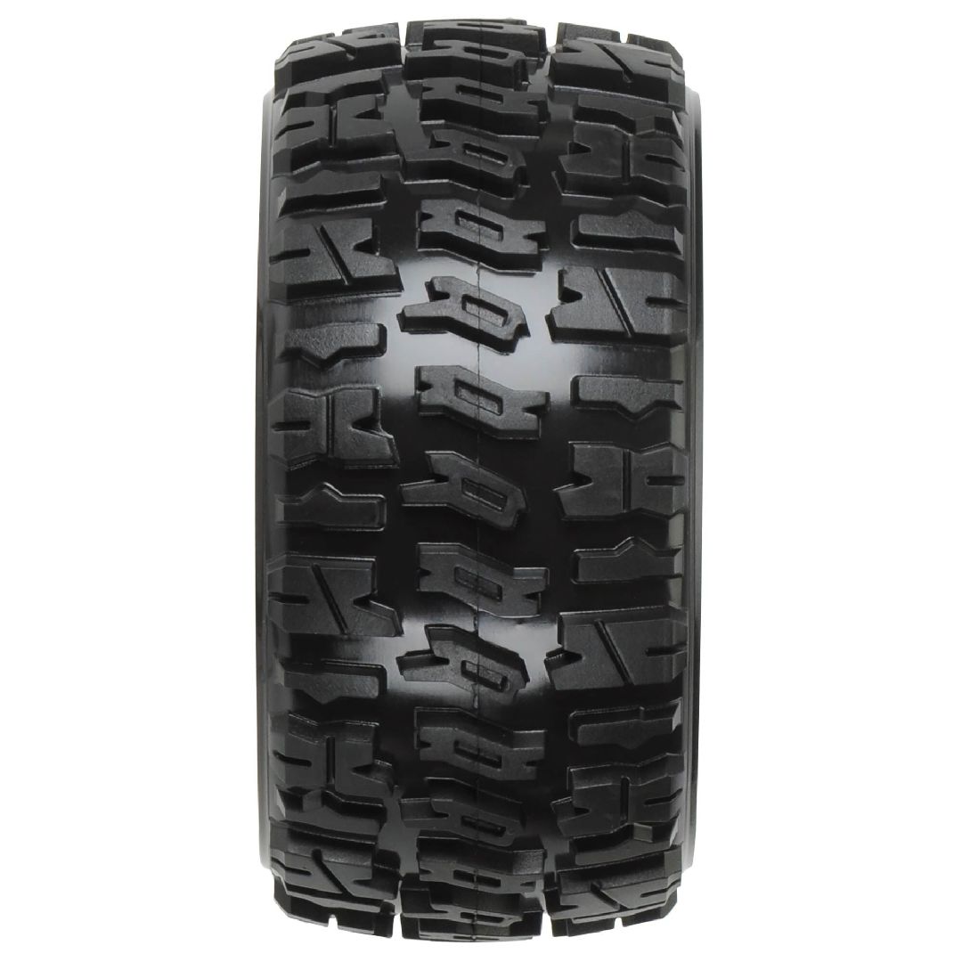 Pro-Line Trencher 2.2" (Medium) Tires on Desperado Wheels (2) – image 4