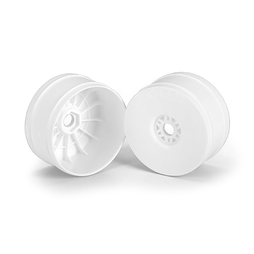 Pro-Line Velocity White Front or Rear Wheels (4) for 1/8 Buggy – image 2