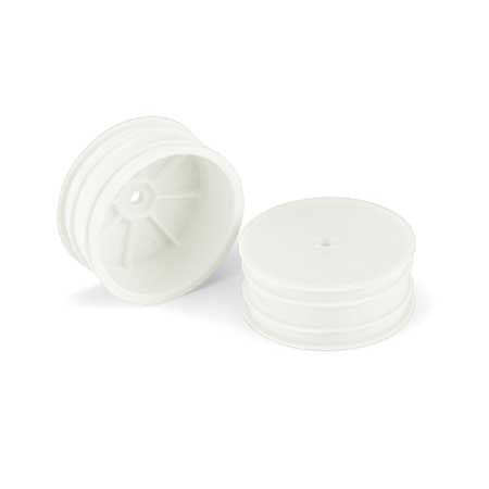 Pro-Line Velocity 2.2 Hex Front White Wheels TLR 22 5.0 – image 2