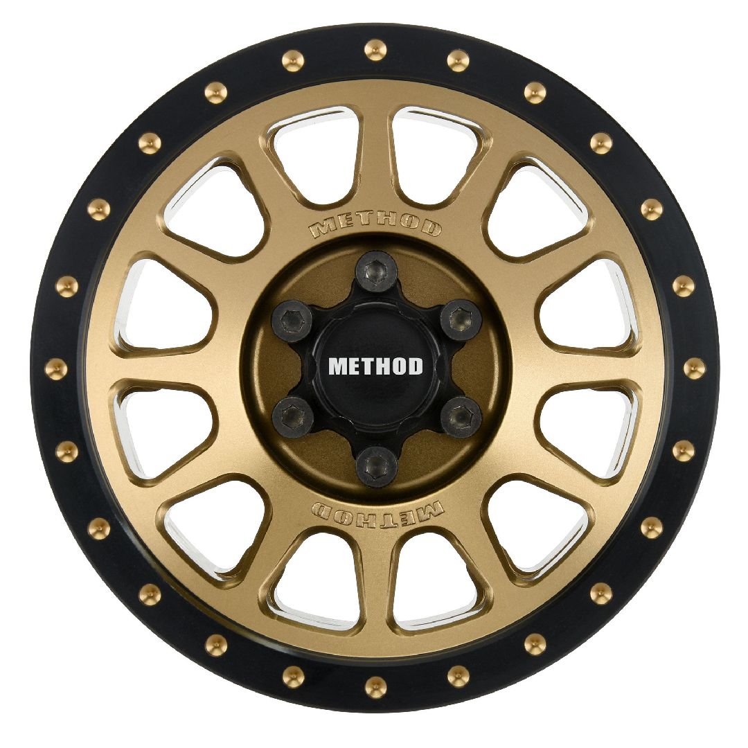 Pro-Line 1/6 Method 305 NV Alum F/R 2.9 SCX6 Wheel Faces – image 4