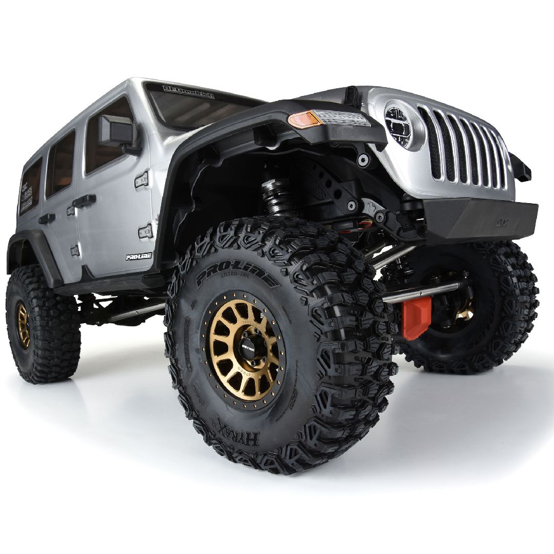 Pro-Line 1/6 Method 305 NV Alum F/R 2.9 SCX6 Wheel Faces – image 5