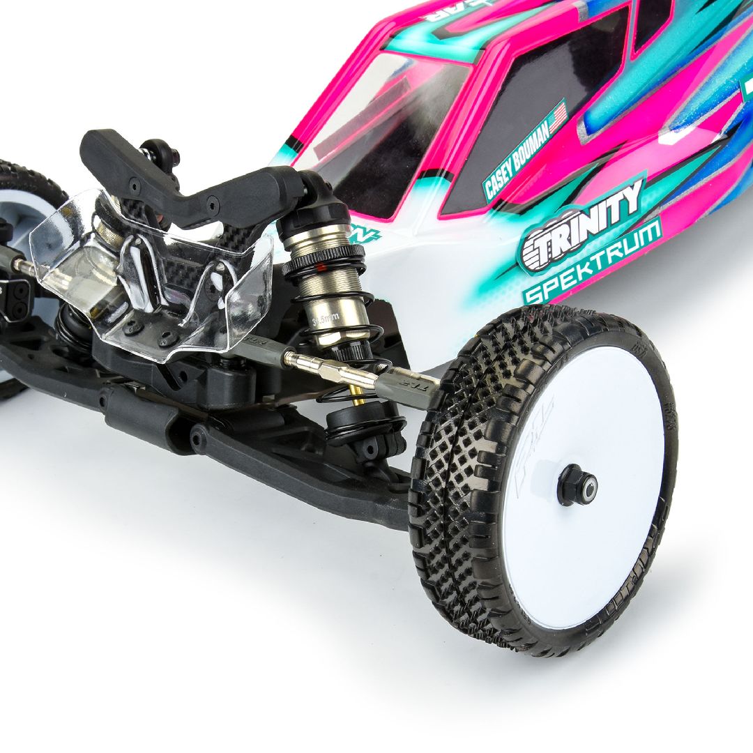 Pro-Line Velocity 2.0 Narrow  Front 2.2" 12mm Wheels (2) White – image 4