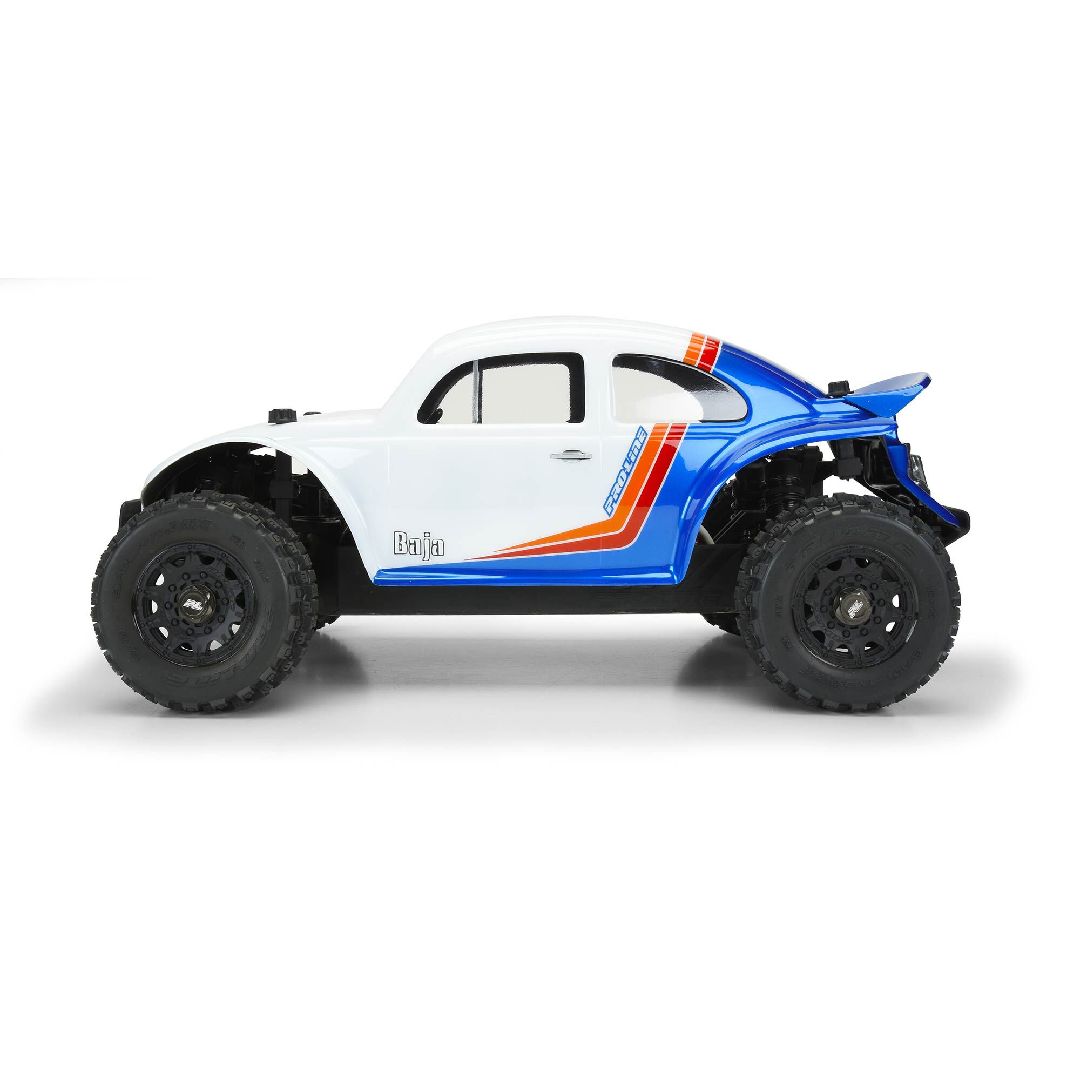 Pro-Line Volkswagen Baja Bug Clear Body – image 3