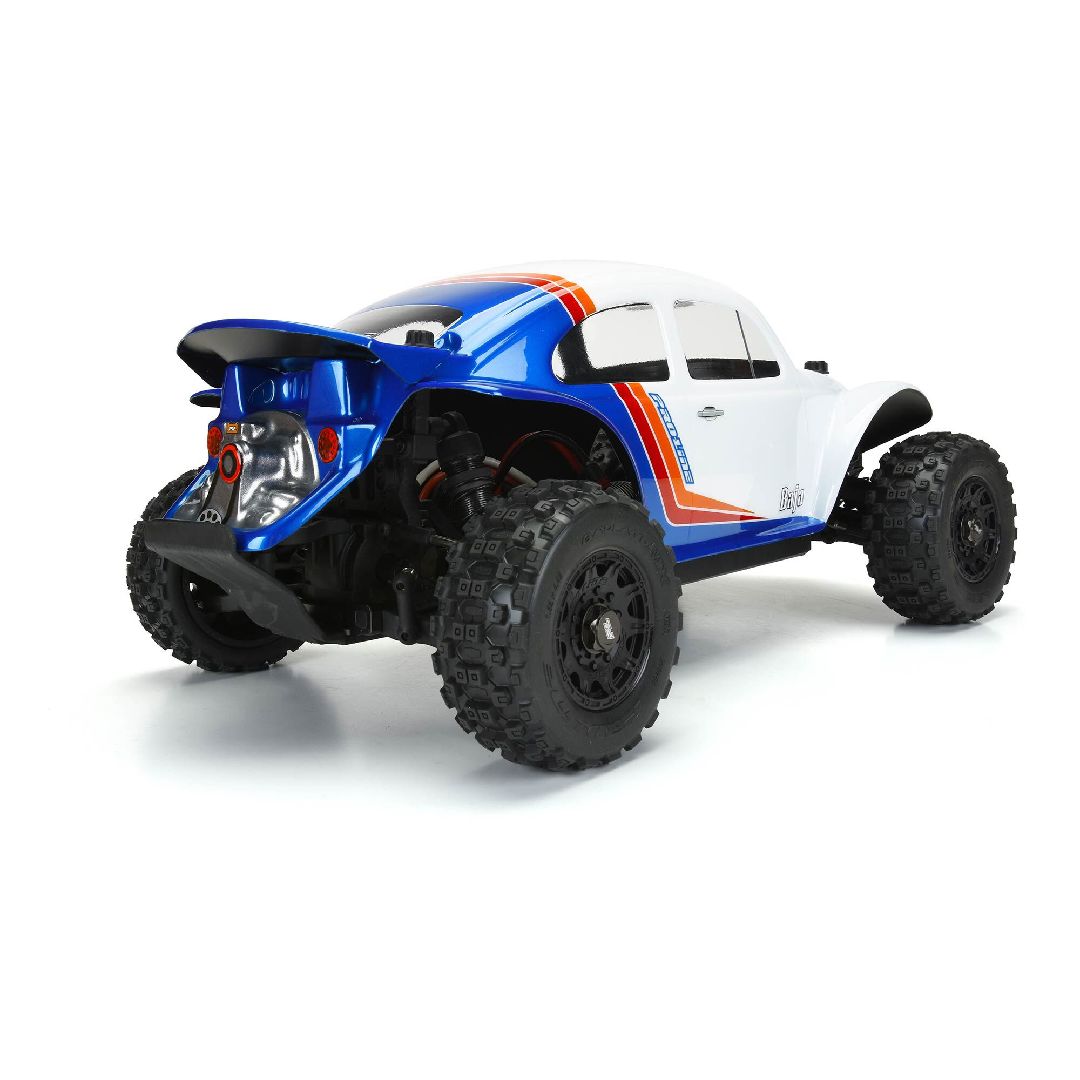 Pro-Line Volkswagen Baja Bug Clear Body – image 5