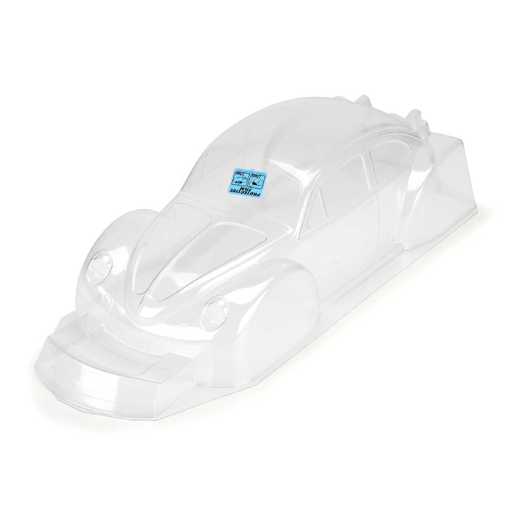 Pro-Line Volkswagen Full Fender Baja Bug Clear Body – image 4