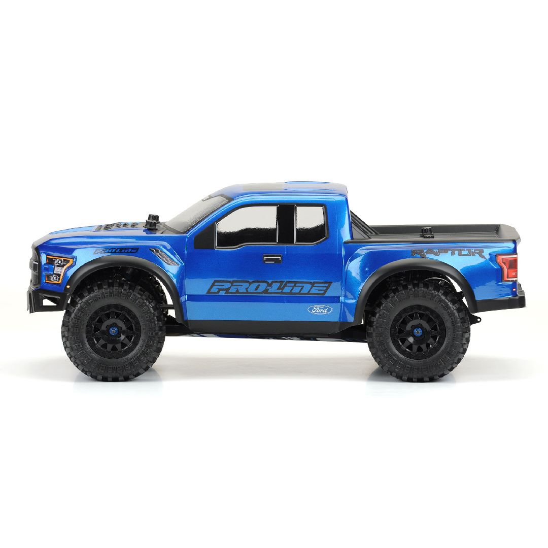 Pro-Line 2017 Ford F-150 Raptor True Scale Clear Body – image 3