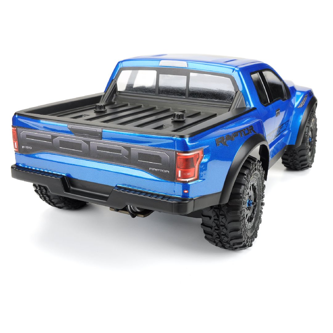 Pro-Line 2017 Ford F-150 Raptor True Scale Clear Body – image 4