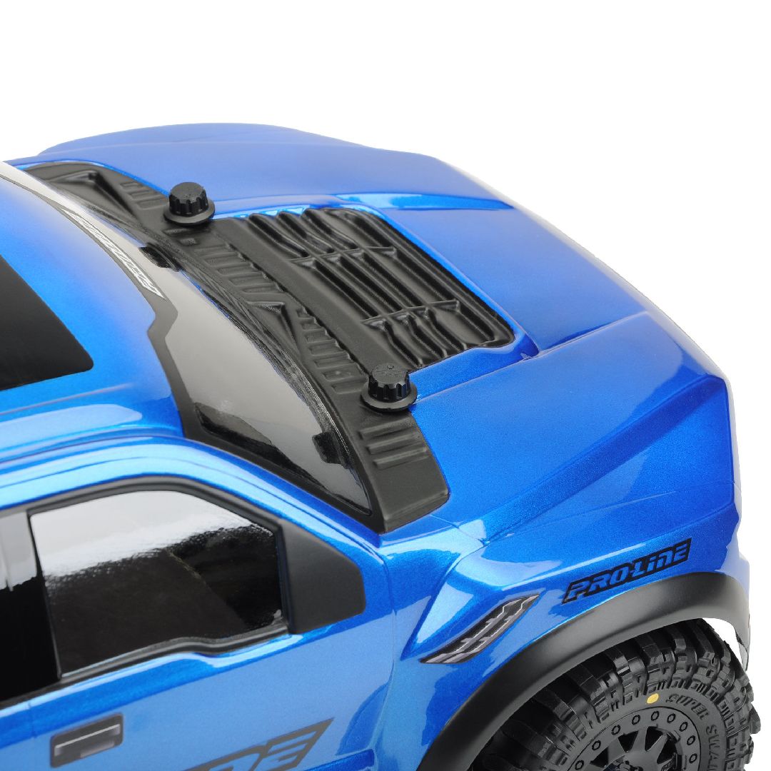 Pro-Line 2017 Ford F-150 Raptor True Scale Clear Body – image 5