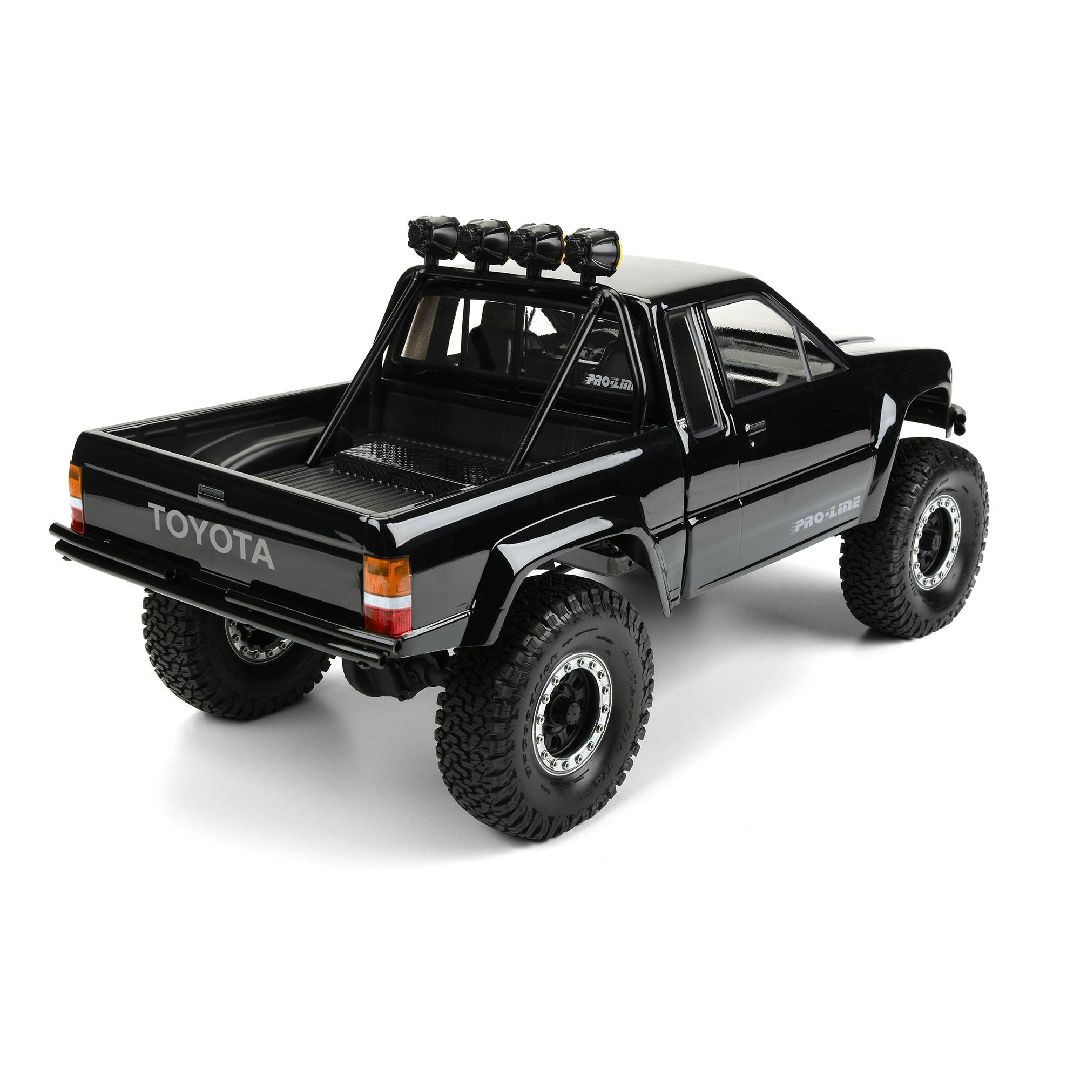 Pro-Line 1985 Toyota HiLux SR5 Clear Body (Cab & Bed) – image 2