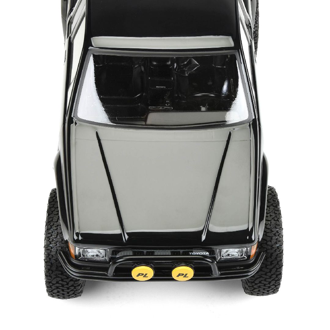 Pro-Line 1985 Toyota HiLux SR5 Clear Body (Cab & Bed) – image 4