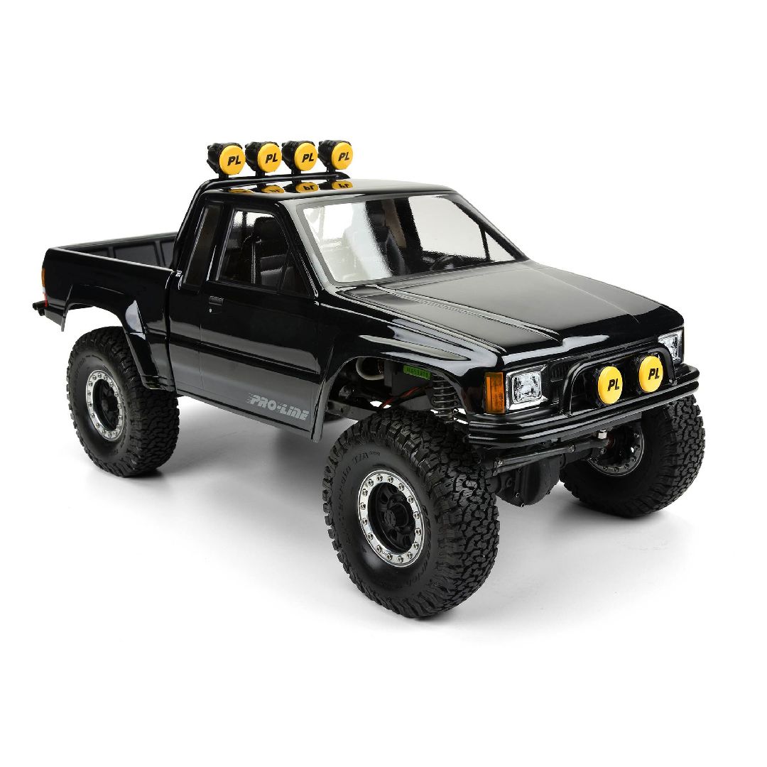 Pro-Line 1985 Toyota HiLux SR5 Clear Body (Cab & Bed) – image 5